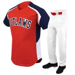 Baseball Uniforms