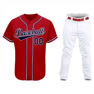 Baseball Uniforms