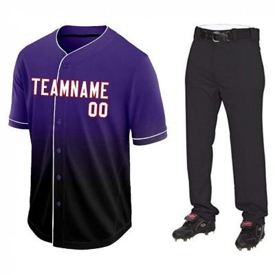 Baseball Uniforms