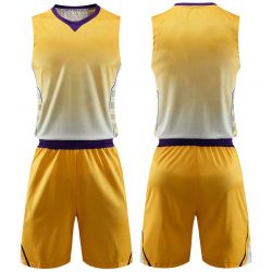 Basket Ball Uniforms