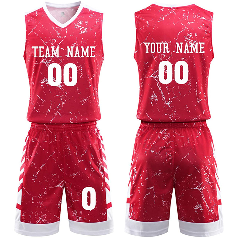 Basket Ball Uniforms