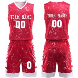 Basket Ball Uniforms