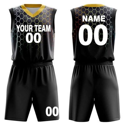 Basket Ball Uniforms