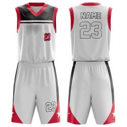 Basket Ball Uniforms